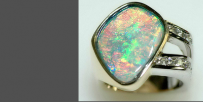 Boulder Opals: Limited Only By Your Imagination